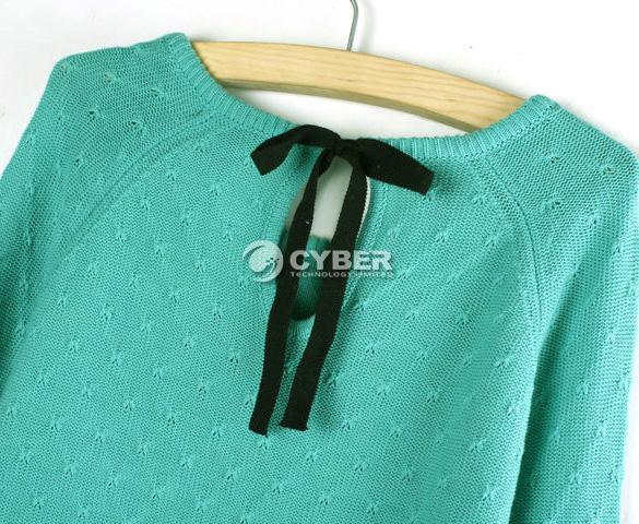 Как сделать так чтобы кофта не кололась 706
