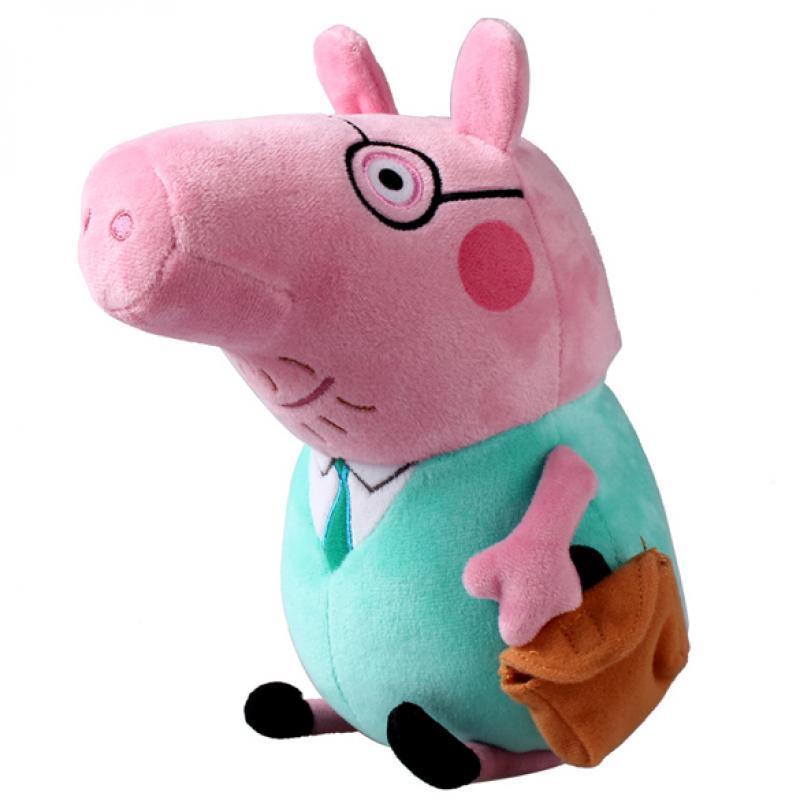 plush peppa pig