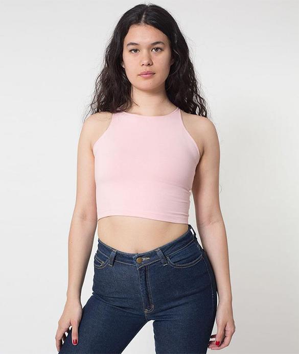 Sexy Women Crop Top Midriff T Shirt Blouse Tank Cami Short Crew Neck Vest Ve4a Ebay 7395