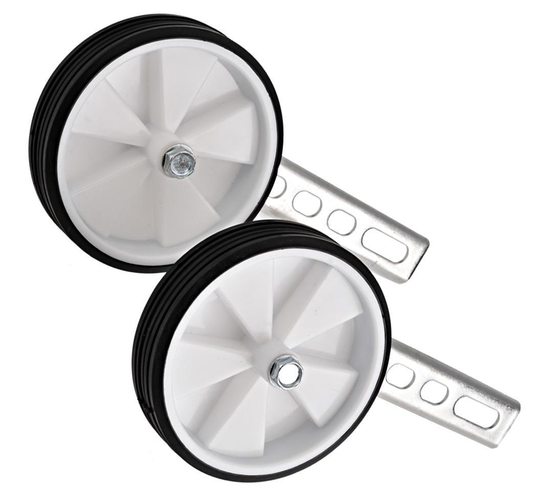 Universal Training Wheels 12" 20", Safety Kids Black Bicycle