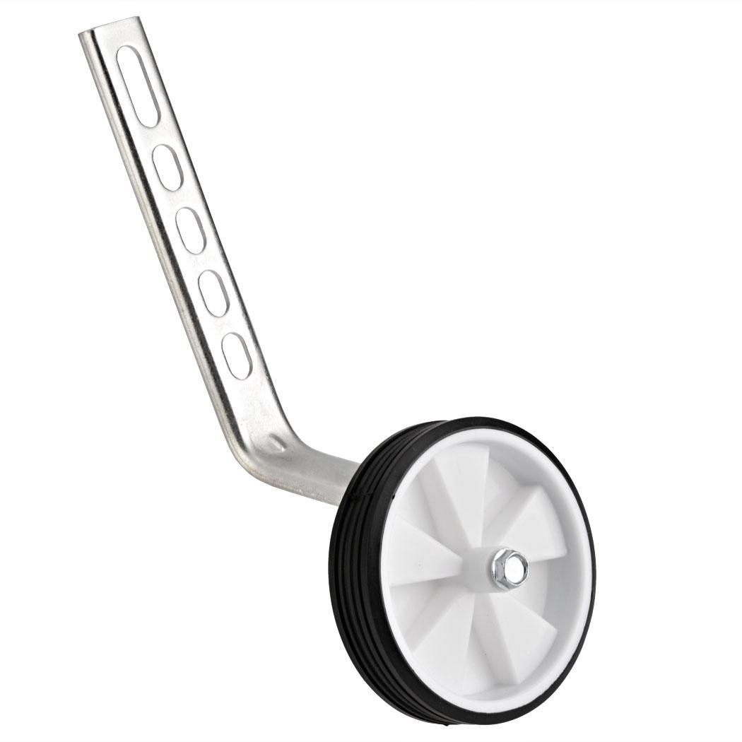 Universal Training Wheels 12"- 20", Safety Kids Black Bicycle