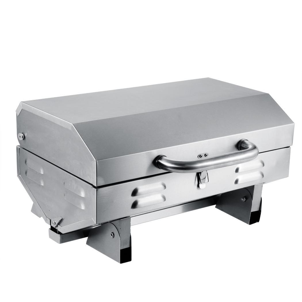 New High Quality Stainless Steel Tailgate Tabletop Camping Propane Gas
