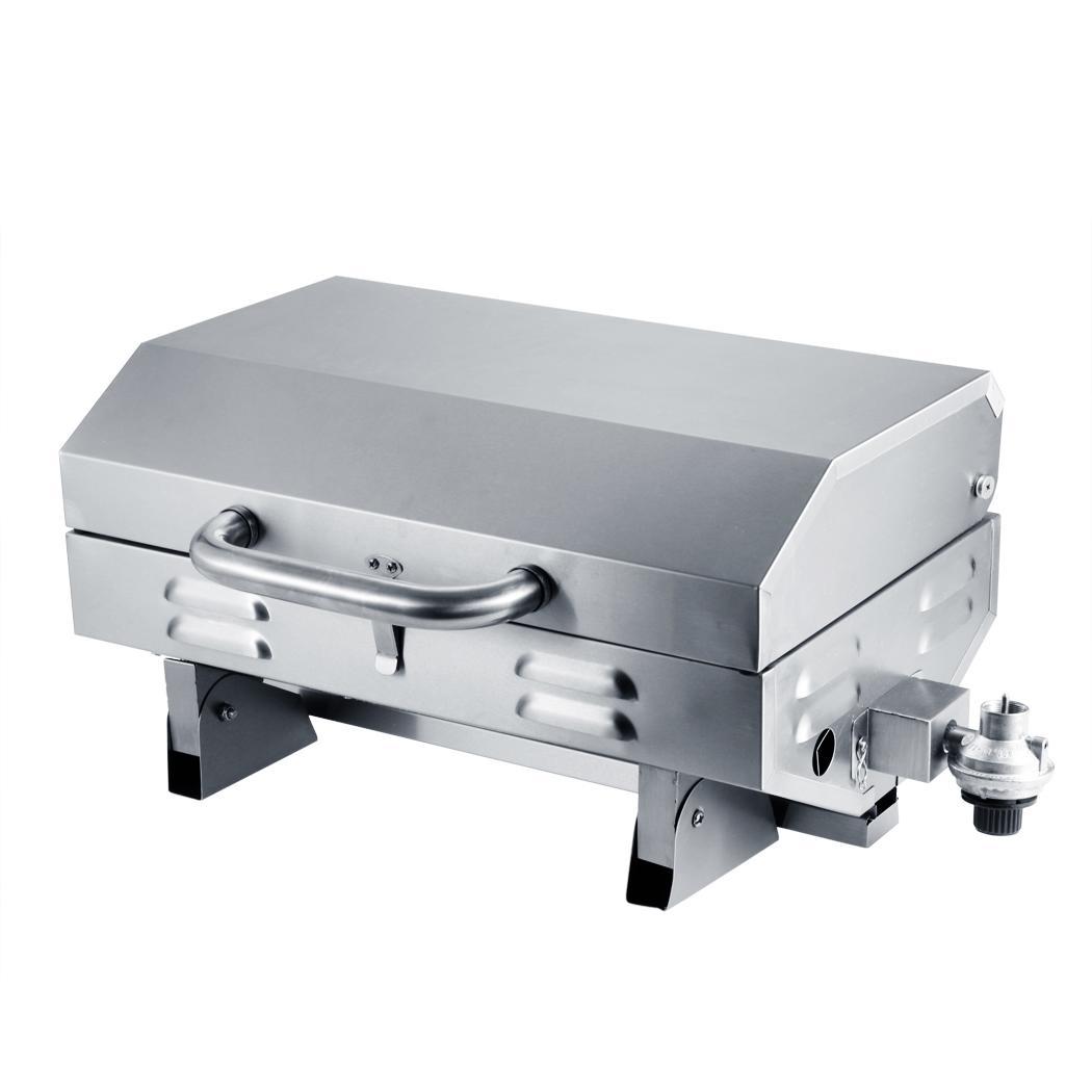 New High Quality Stainless Steel Tailgate Tabletop Camping Propane Gas