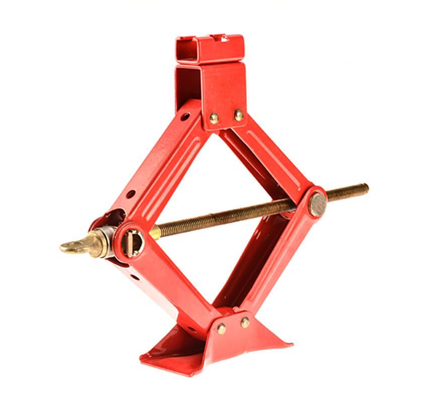 Hand Screw Scissor Lift Jack Universal 3000 LB Capacity Car Auto SUV