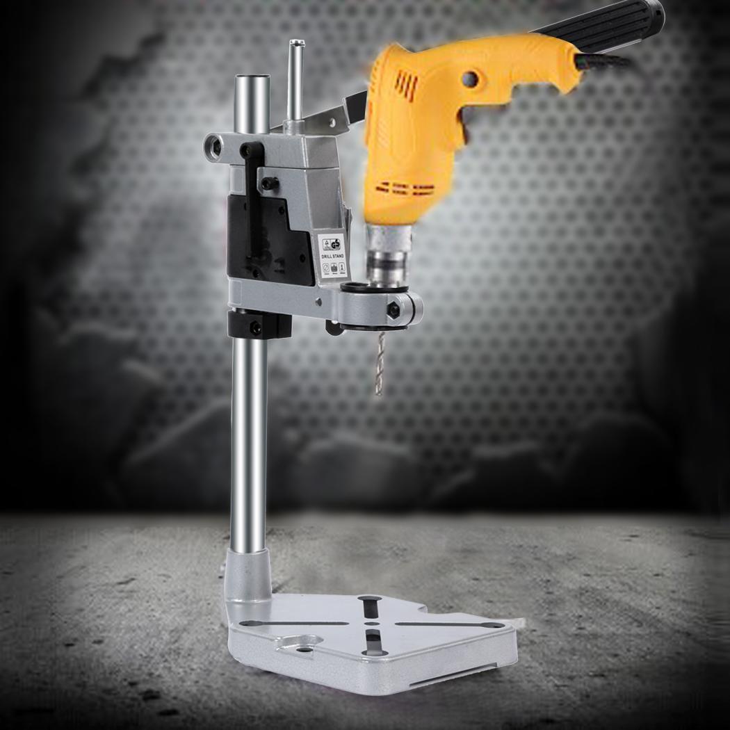 2016 Drill Press Stand Bench Clamp > Pillar metal Pedestal Drilling