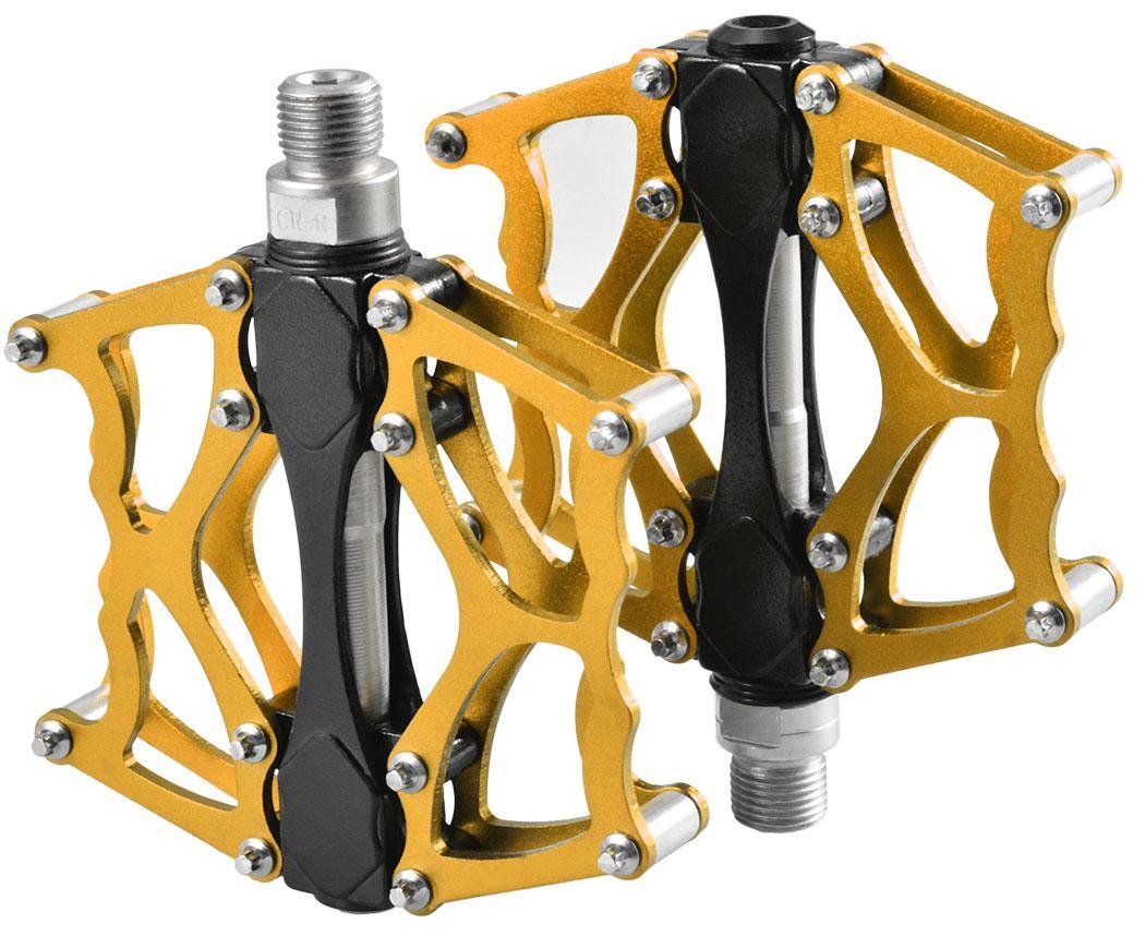 downhill pedal