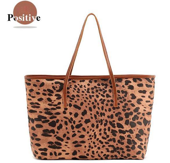 ... Print Synthetic Leather Handbag Tote Bag Shoulder Bag Purse | Lazada