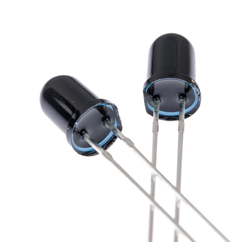 10pcs 5mm 940nm ir infrared receiving diode led l infrared receiver s0bz 10pcs 5mm 940nm ir infrared receiving diode led l infrared receiver s0bz