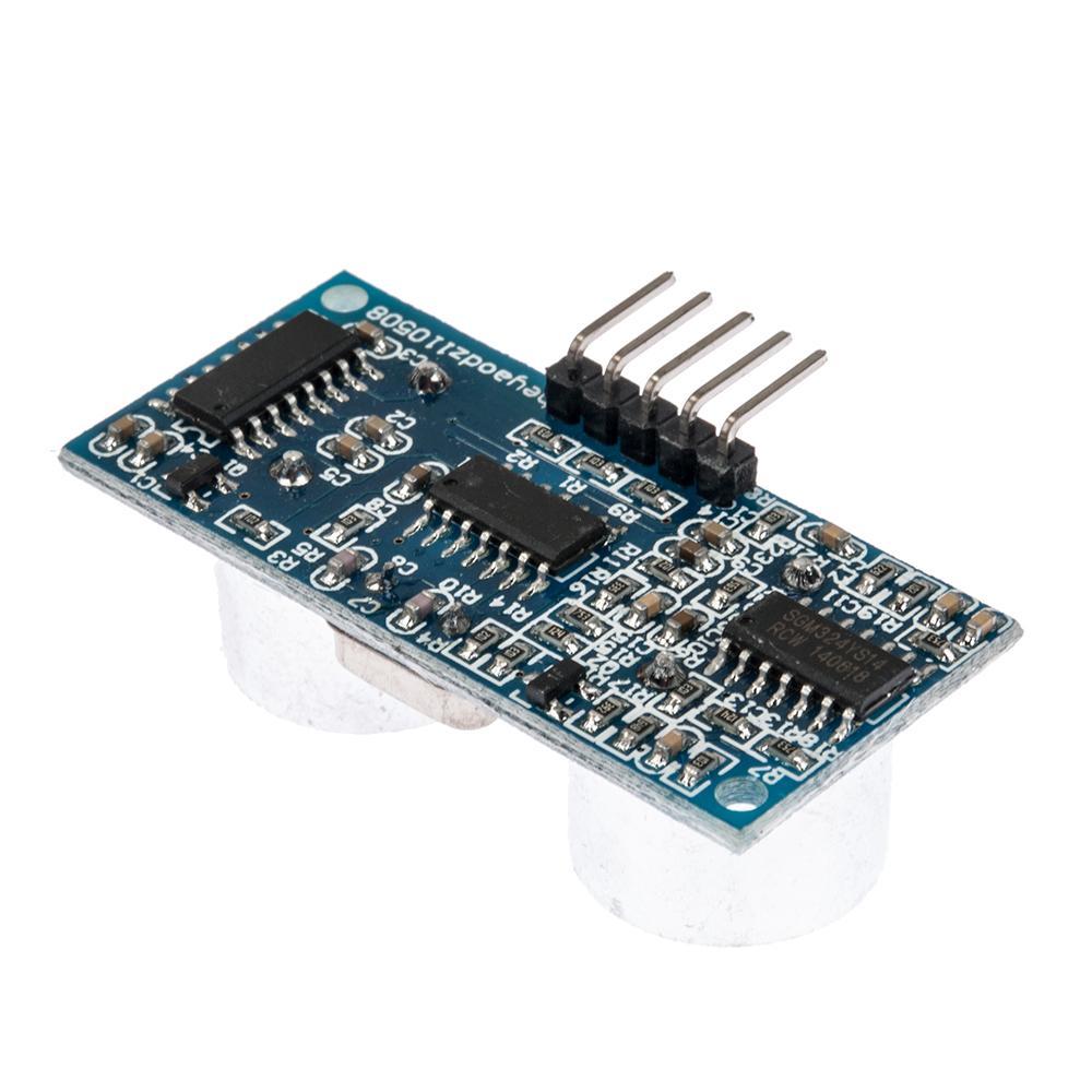 Pcs Hy Srf Pin Ultrasonic Distance Measure Sensor Module For Hot Sex Picture 3587