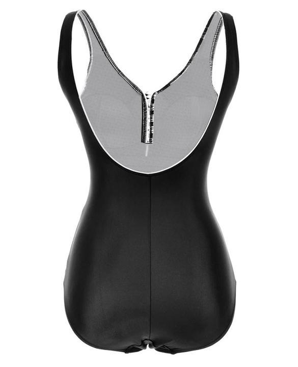 Women Sexy Pushup Padded Monokini One Piece Bikini Swimsuit Beachwear