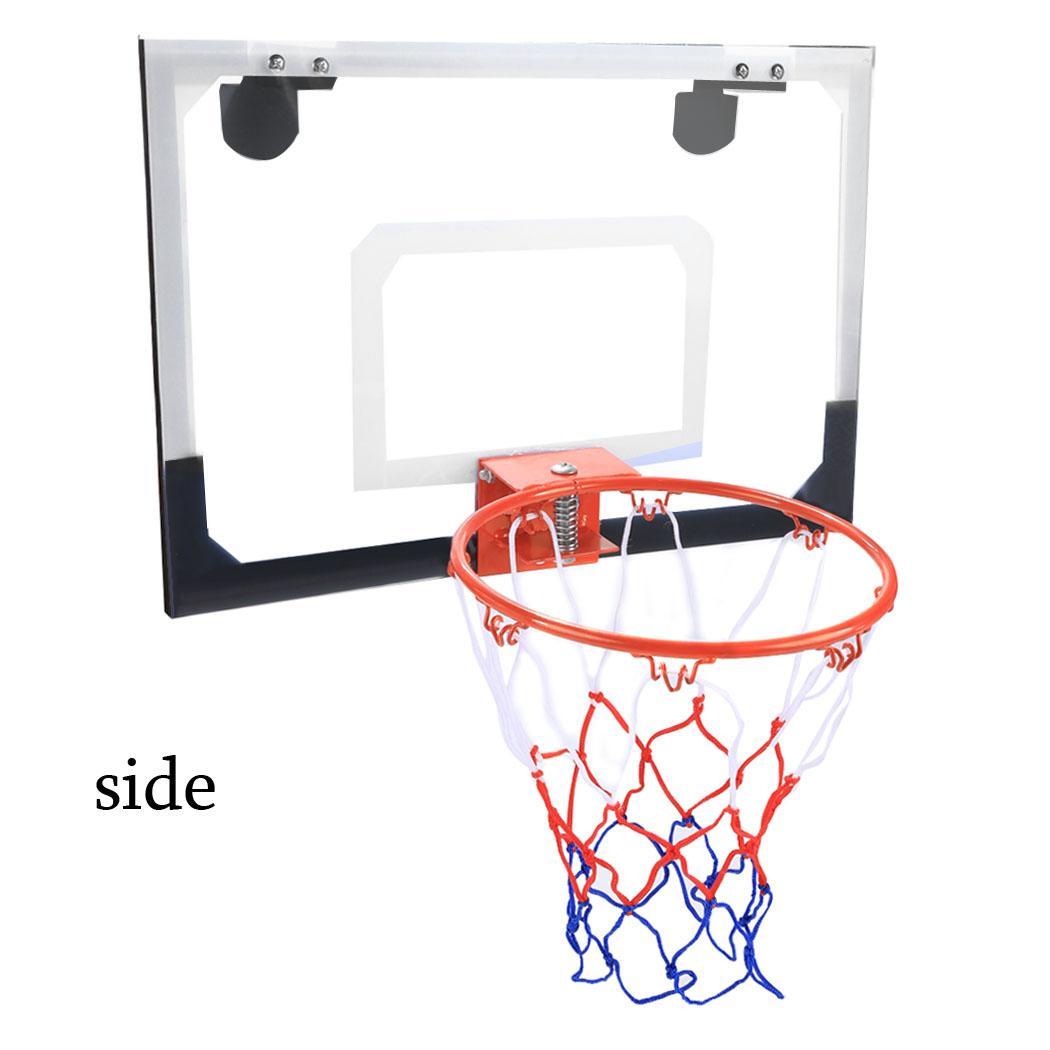 mini basketball hoop breakaway rim