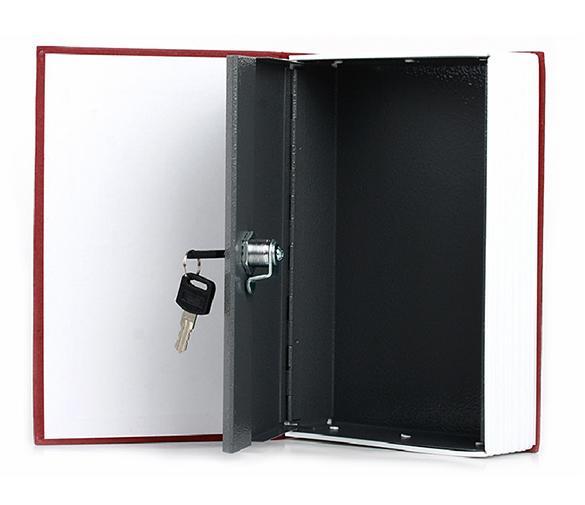Dictionary Book Safe Diversion Secret Hidden Security Stash Booksafe