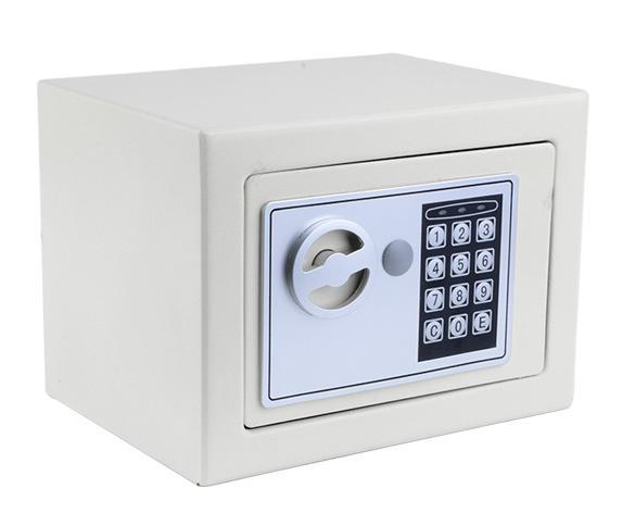 wall mounted fire proof safe