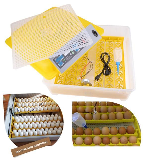 egg incubator hatcher temperature control automatic egg turning us 