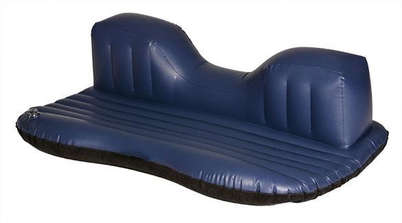 Car Self Drive Air Sleeping Seat Inflatable Travel Mattress Bed Pillow Pump Ebay