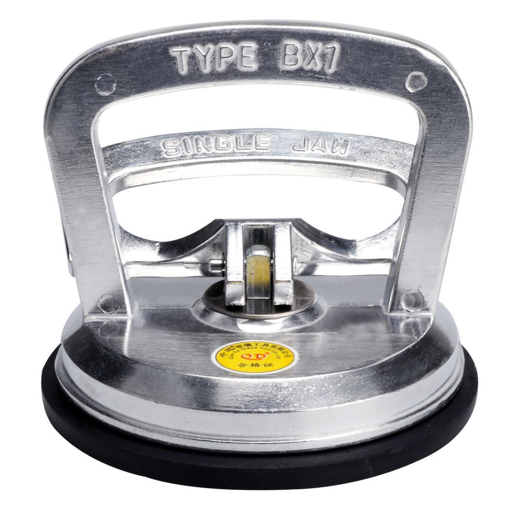 99 LB ALUMINUM SUCTION CUP LIFTER For Dents Glass Sheet Metal Plates eBay