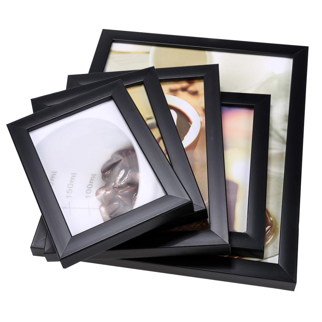 20 PCS Picture Photo Frame Set Wall Mounted Hanging Modern Decor