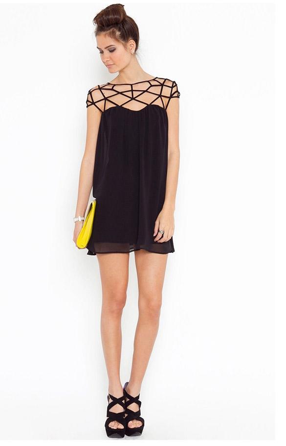 c1my trendy womens hollow grid cut out design semi sheer chiffon mini dress ebay c1my trendy womens hollow grid cut out design semi sheer chiffon mini dress ebay