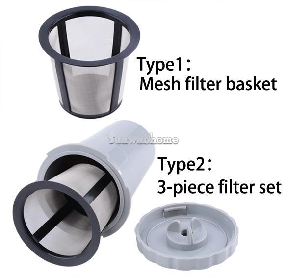 Keurig My Kcup Replacement Reuseable KCups Pod Coffee Maker Filter