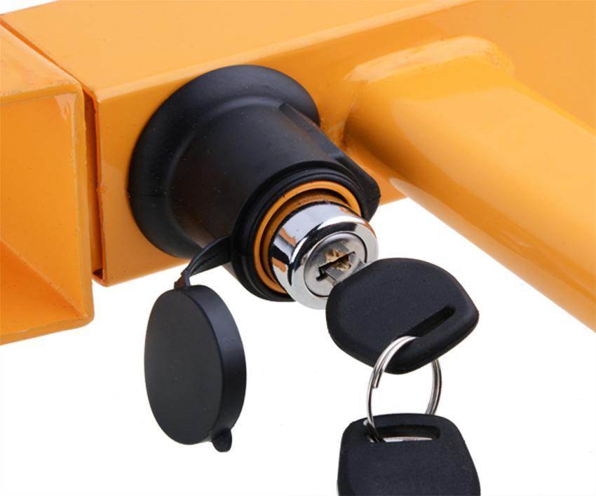 Anti Theft Trailer Wheel Lock Clamp Boot For Boat Trailer Car Suv Atv Rv Ebay 8951