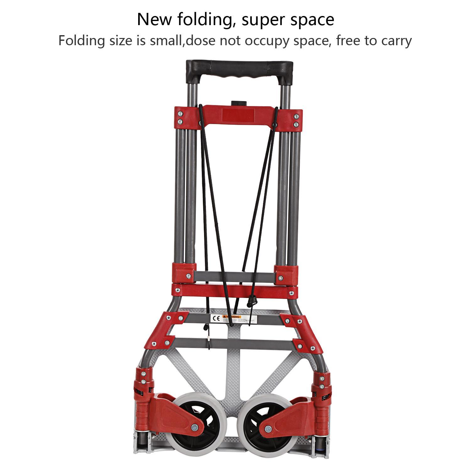 165-lbs-capacity-aluminum-folding-dolly-hand-truck-11street-malaysia