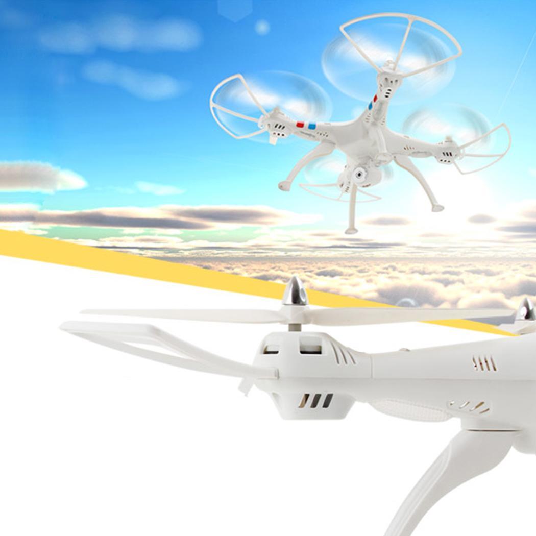 white syma drone