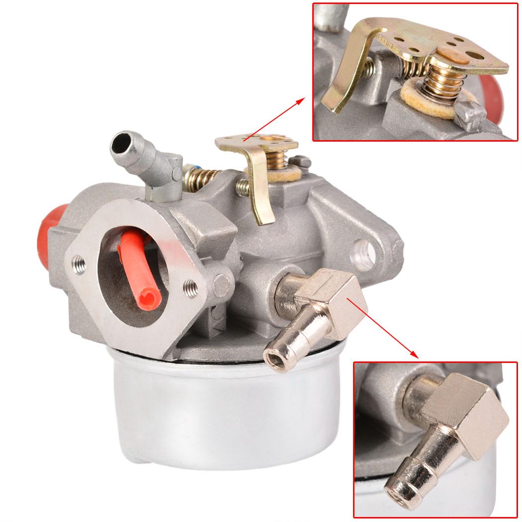 Carburetor &Gasket For Tecumseh 640350 640271 640303 Fits LV195EA