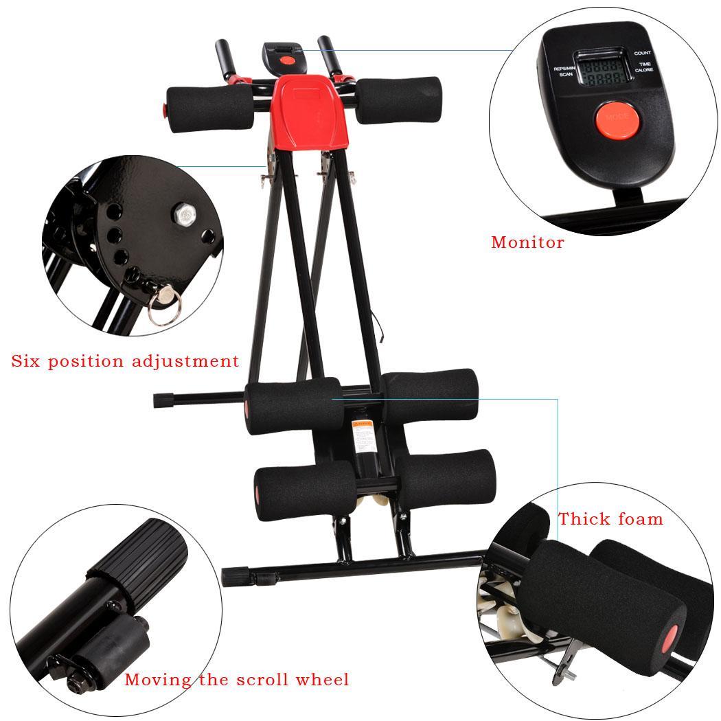 Ab rocket twister assembly instructions