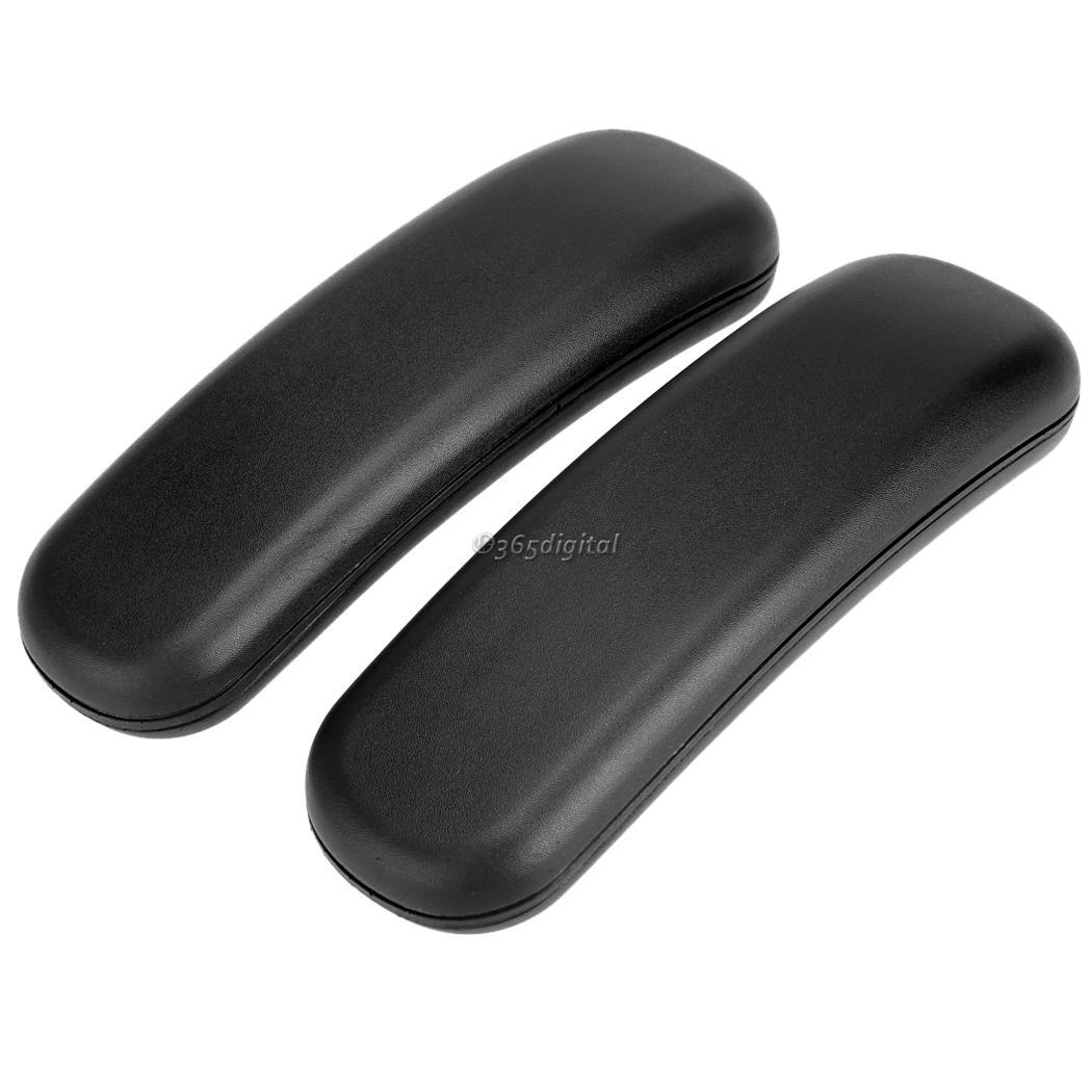 Homdox 2PCS Universal Chair Arm Rest Replacement Parts