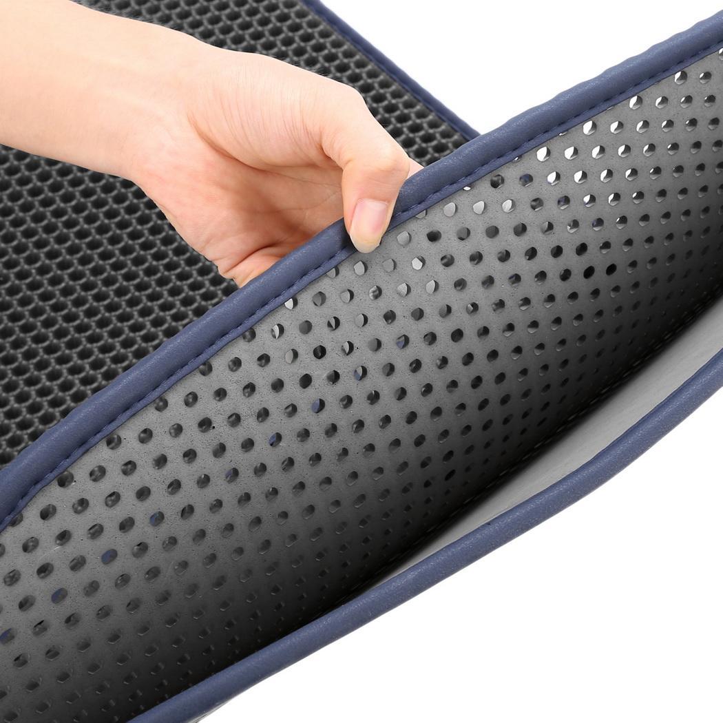 New Litter Catcher Mat LARGE 29.3'' x 21'' Cat Litter Mat PVC Pet Box