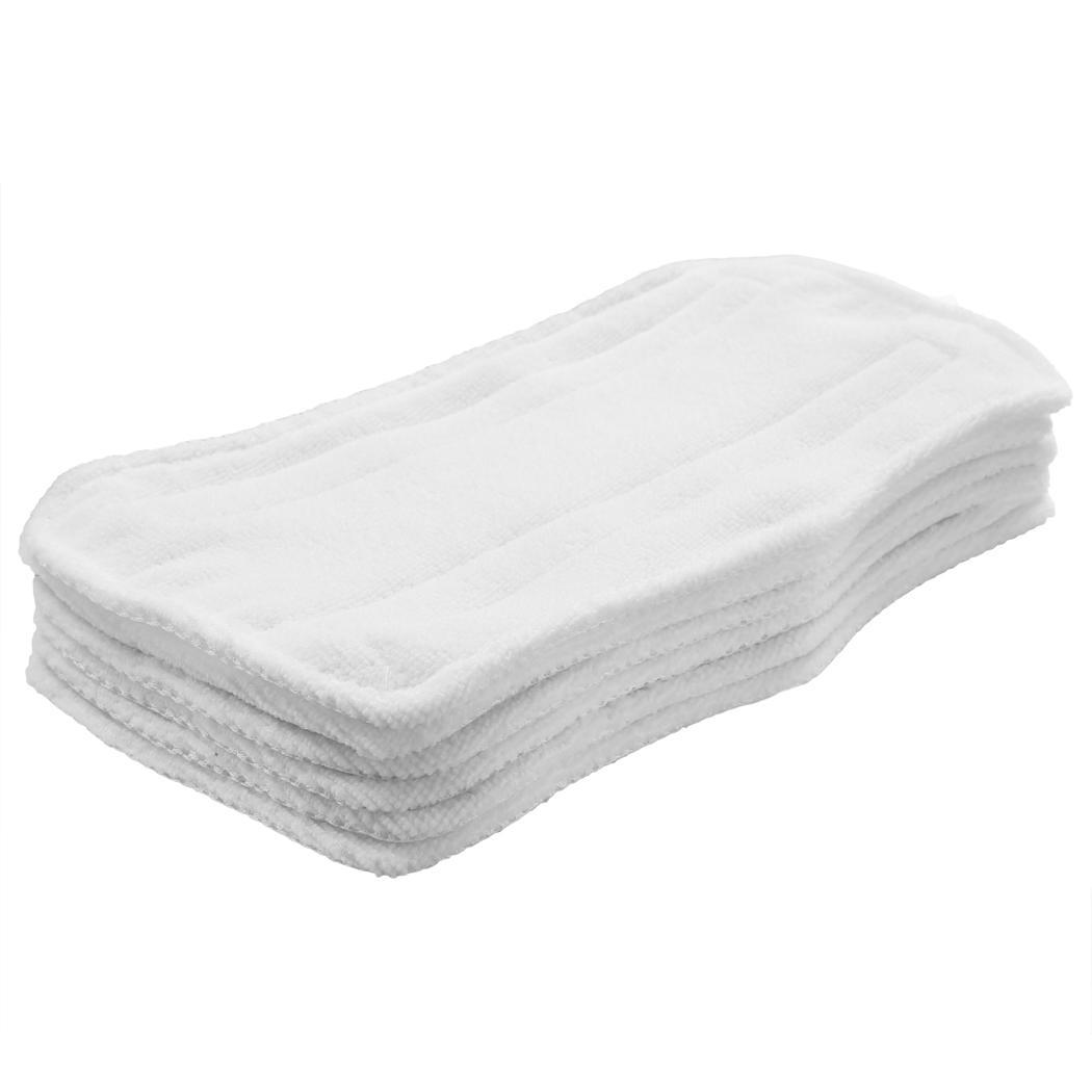 6 Standard Replacement Pads Shark Steam Pocket Mop S3250 3250 S3101