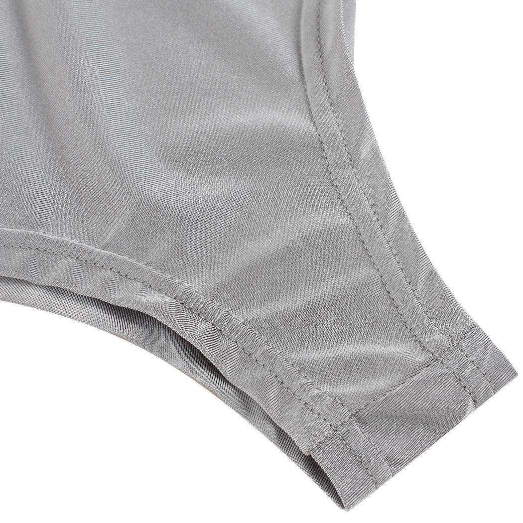 Women Sport Panties Seamless Underwear Sexy Yoga Workout Thongs GYM Running