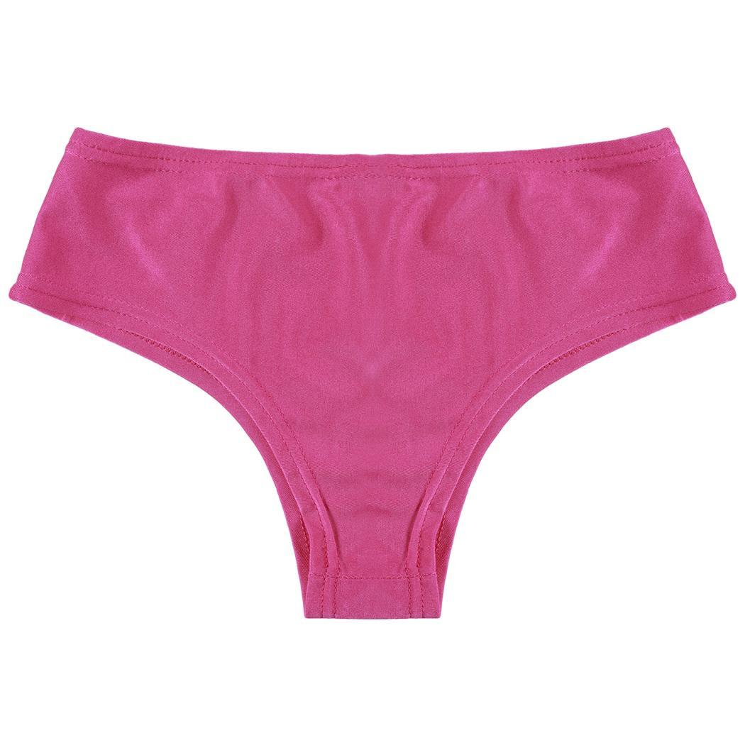 Women Workout GYM Running Yoga Seamless Panties Sport Thongs Underwear