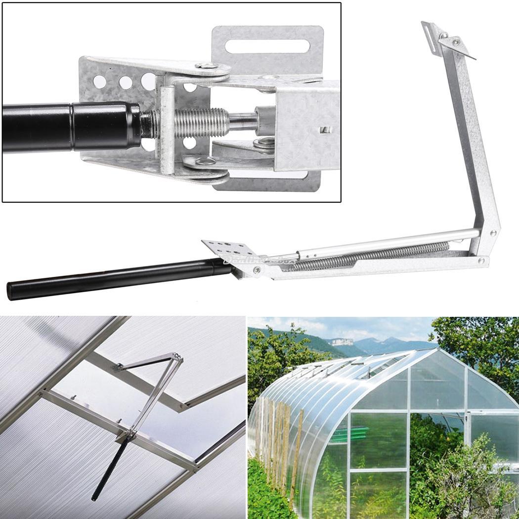 Automatic Greenhouse Window Vent Opener Top Set Kit UK Approved eBay