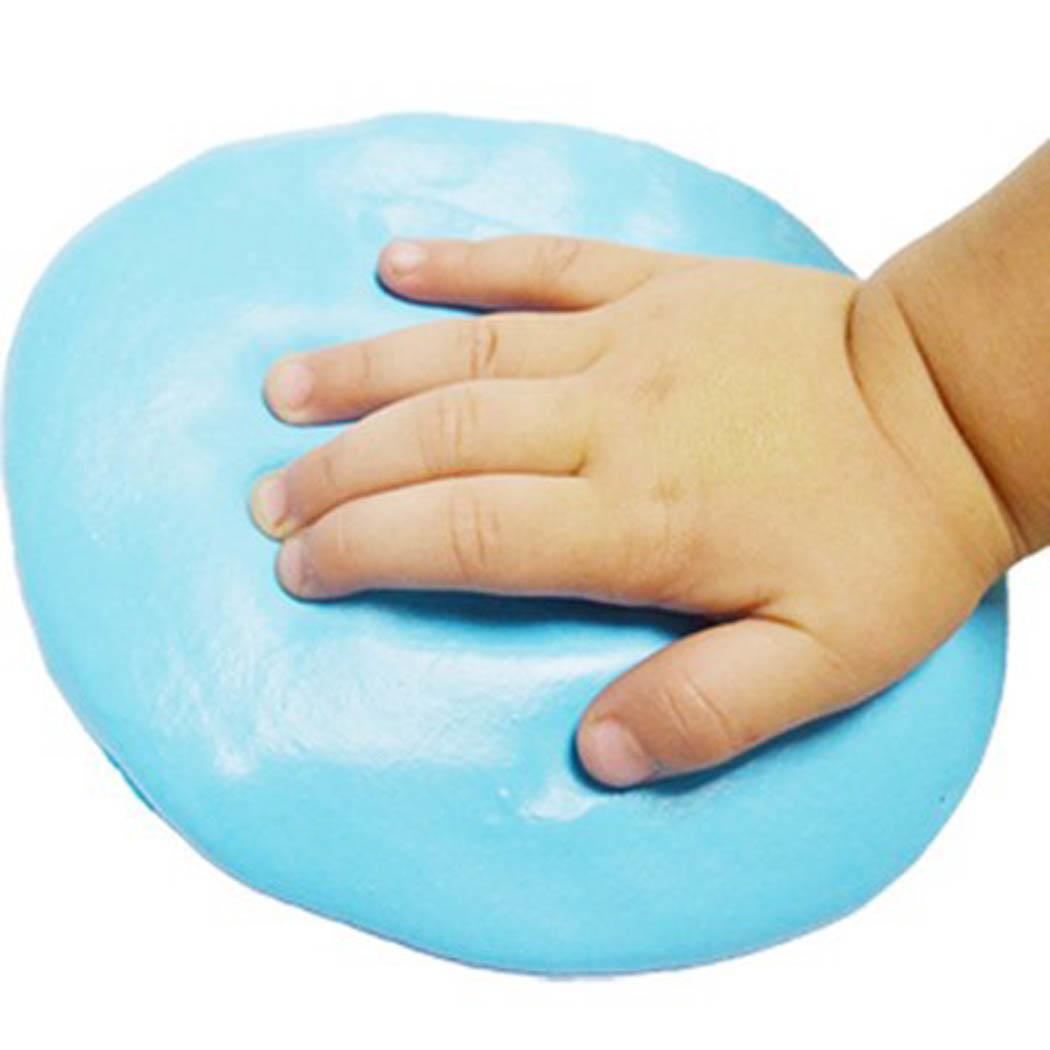 Soft Clay Baby Handprint Footprint Imprint Casting Hand Inkpad