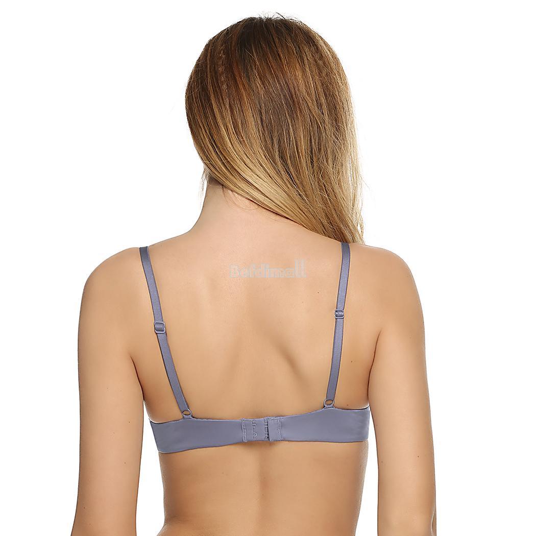 ekouaer bra push up memory foam underwire ekouaer bra push up memory foam underwire