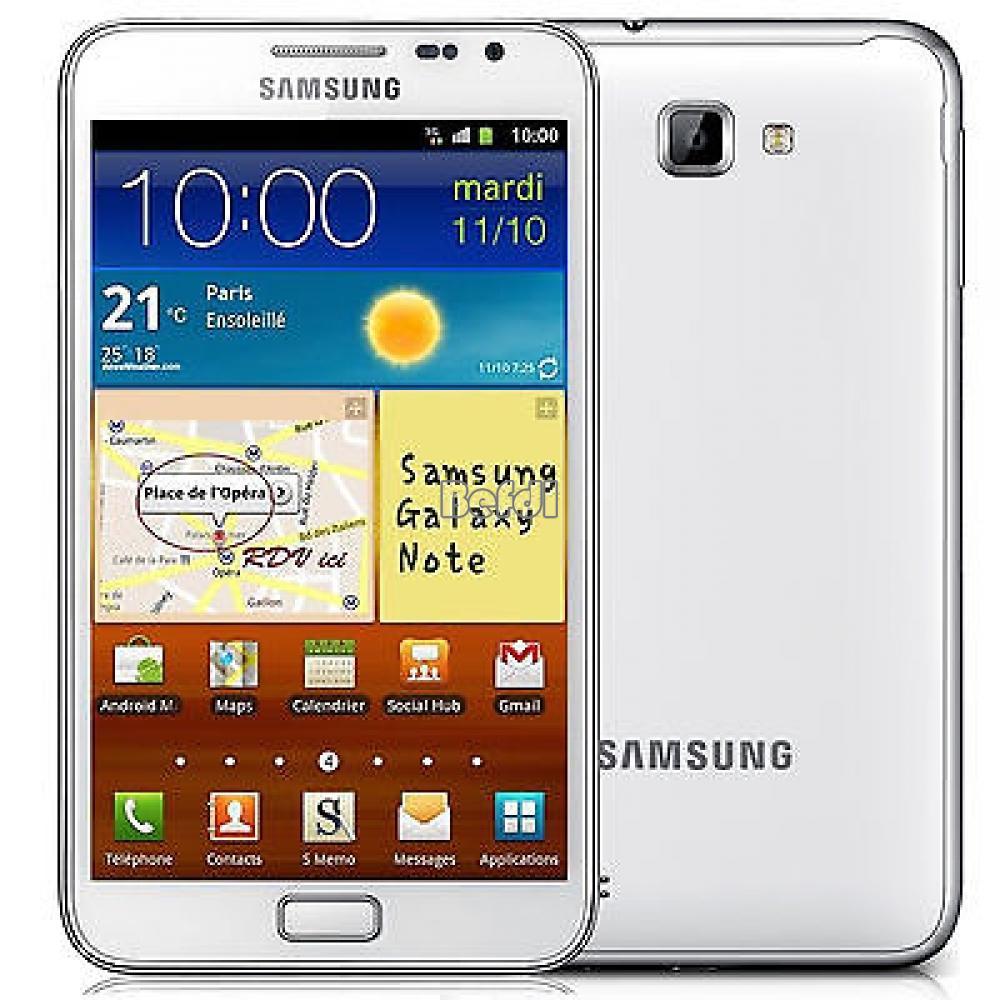 Samsung Note Gt N7000
