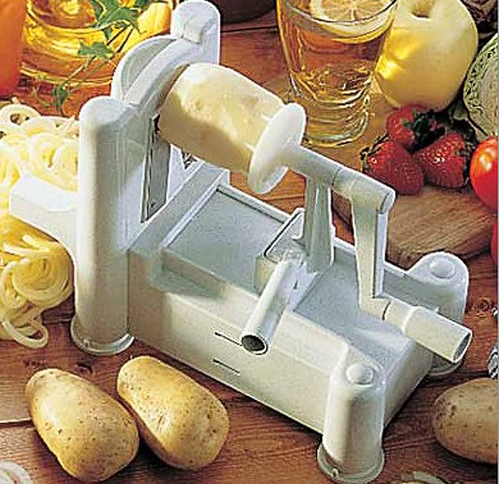 spiral vegitable slicer electric