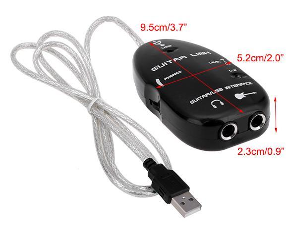 cyber usb electric audio guitar link guitar cable to cyber usb electric audio guitar link guitar cable to