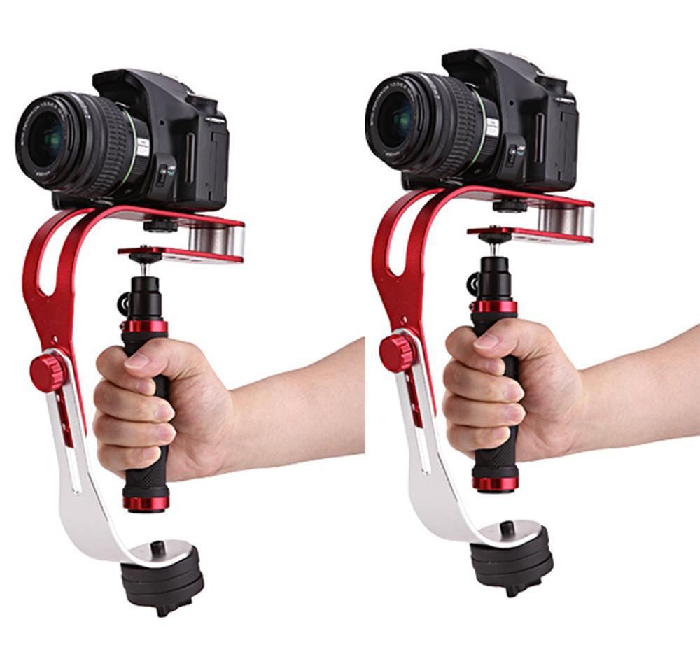 Pro Handheld Video Stabilizer Steady cam for DSLR DV SLR