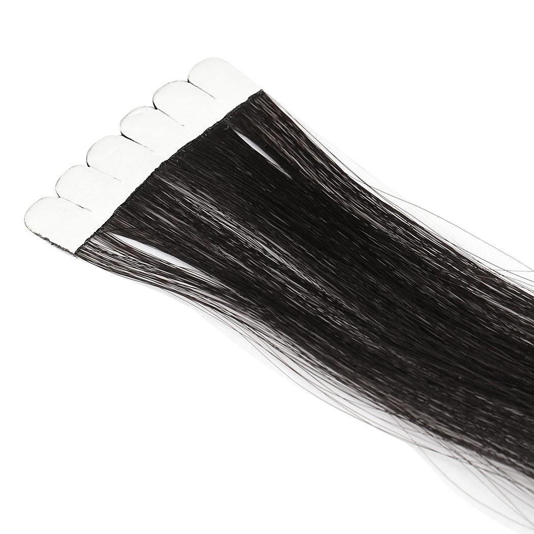Straight Chemical Fiber Hair Extension Wig 11street Malaysia Hair