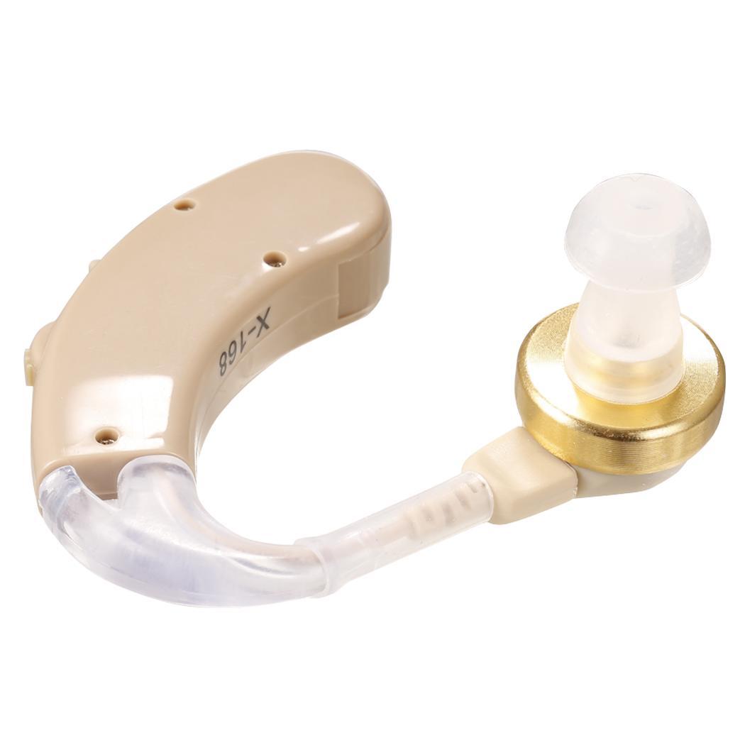 New Mini Sound Amplifier Moderate Severe Loss Digital Hearing Aid In