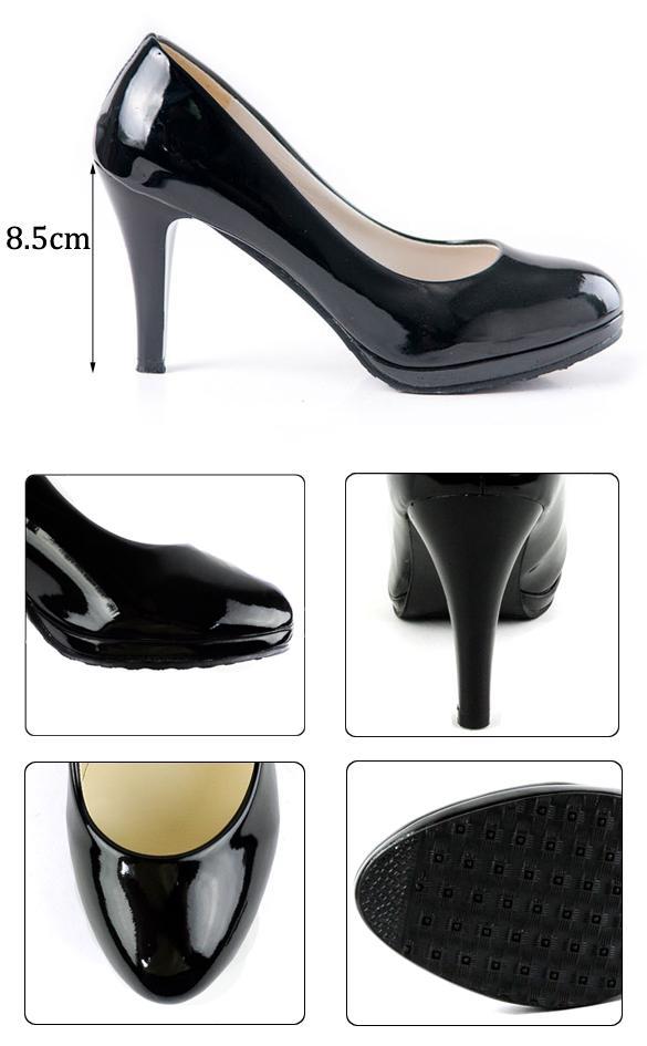 B5UT Sexy Women Casual Footware Shoes High Heel Platform Synthetic ...