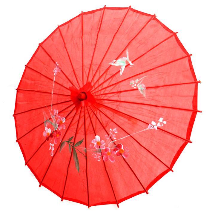 Chinese Traditional Umbrella Parasol Art Umbrella 11 Colors 1 Pcs Art ...