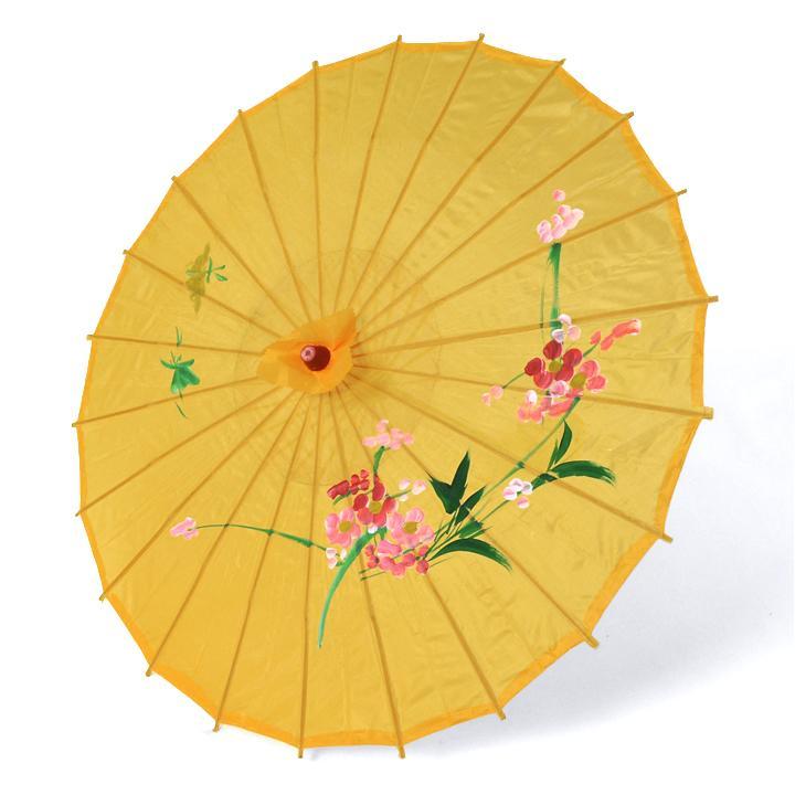 1 Pcs Japanese Chinese Umbrella Art Deco Parasol Art Umbrella 11 Colors ...