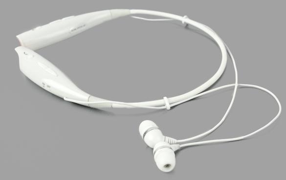 New Good Quality OEM Used LG HBS 700 Tone Bluetooth Stereo Headset ...
