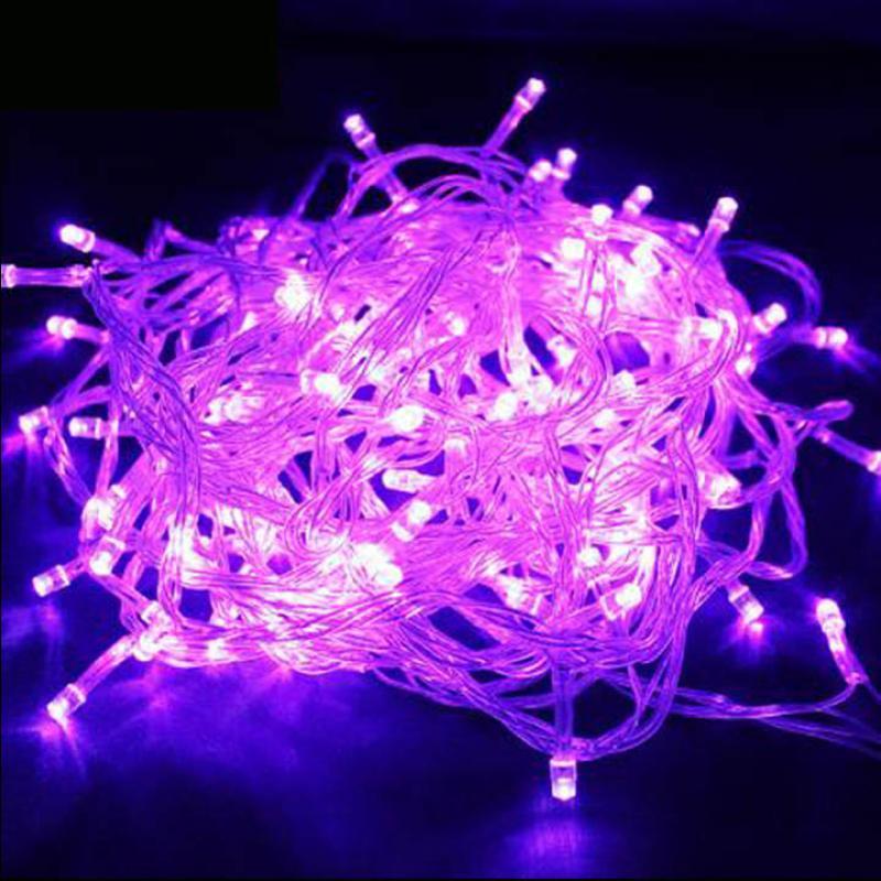 10M 20M String Fairy Lights Christmas Wedding Party Xmas Night Light ...