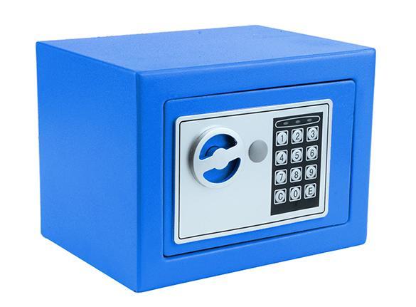 Digital Electronic Safe Safety Security Lock Box for Home & Office Batterry