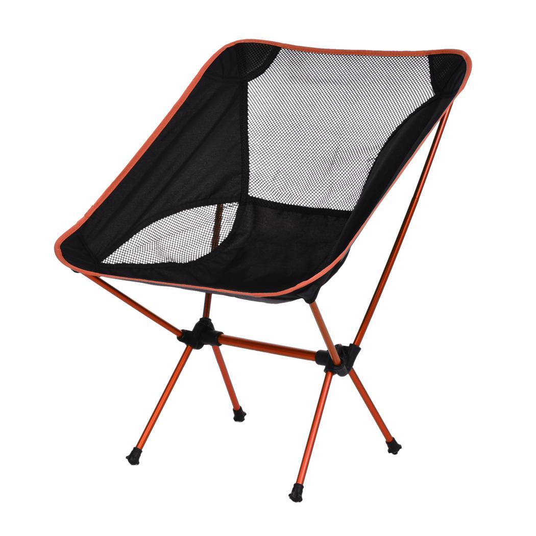 Folding Seat Stool Portable Outdoor Fishing Camping Garden Beach Chair ...