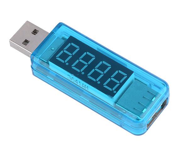 Chargeur USB DC 3.2-10V Docteur DEL courant tension Meter Testeur voltmètre ampèremètre